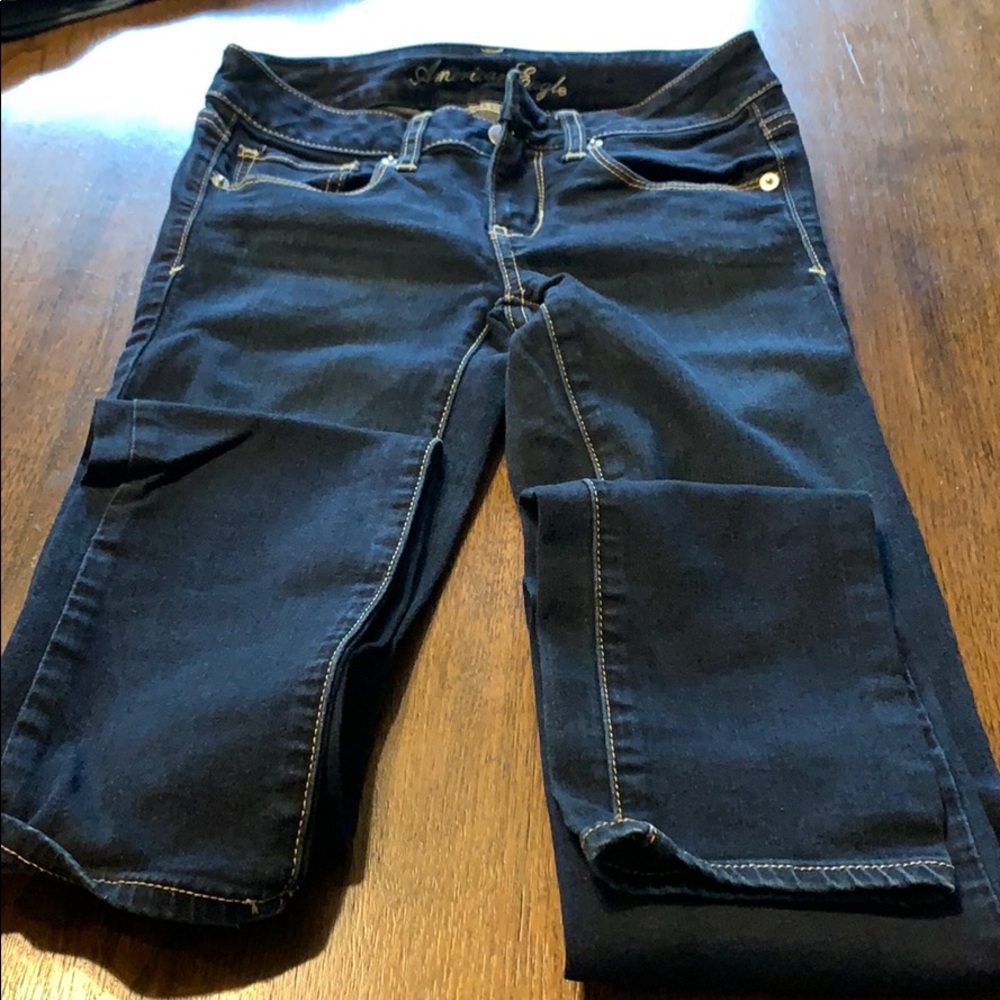 Skinny jeans
